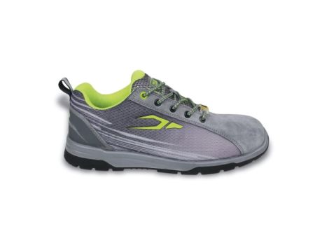 BETA - 7316NG 47-PÓŁBUTY Z SIATECZKI I ZAMSZU - 7316NG/47