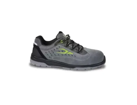 BETA - Półbuty bezpieczne S1P robocze zamszowe perforowane 7317NA Rozmiar 39  - 7317NA/39