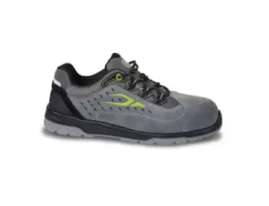 BETA - Półbuty bezpieczne S1P robocze zamszowe perforowane 7317NA Rozmiar 44  - 7317NA/44