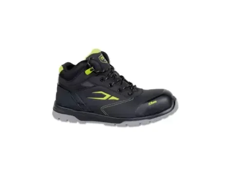 BETA - Trzewiki z nubuku wodoodporne 37 - 7321NA/37