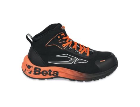 BETA - 7343N 41-PÓŁBUTY WODOODPORNEJ MIKROFIBRY - 7343N/41