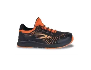 BETA - Półbuty bezpieczne S1P robocze z siateczki z wstawkami z TPU 7352A Rozmiar 39  - 7352A/39