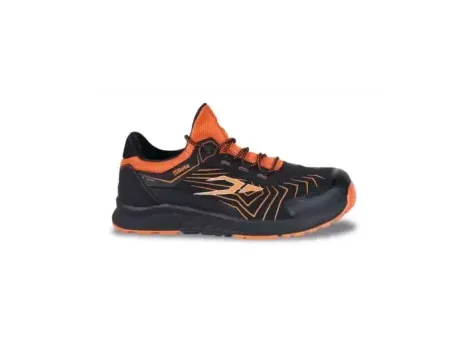 BETA - Półbuty bezpieczne S1P robocze z siateczki z wstawkami z TPU 7352A Rozmiar 39  - 7352A/39