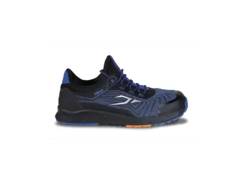 BETA - Półbuty bezpieczne S1P robocze z siateczki z wstawkami z TPU 7352B Rozmiar 41  - 7352B/41