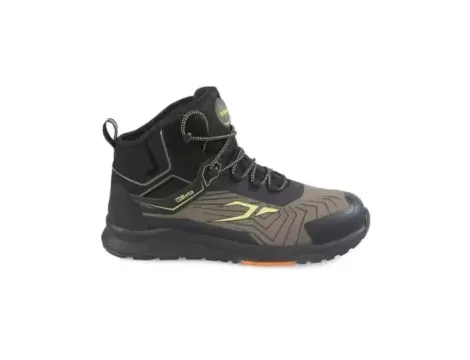 BETA - Trzewiki bezpieczne z wodoodpornej mikrofibry 7357V Rozmiar 48 - 7357V/48