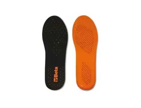 BETA - Wkładki do butów z żelu TPE wyprofilowane ze wsparciem łuku podeszwy Rozmiar 36-40 - 073980076