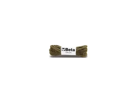 BETA - Sznurowadła pomarańczowo-czarne a/n długość 100CM - 073990010