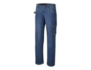 BETA - Spodnie z dżinsu ze streczem (Seria 7528) Rozmiar XXL  - 075280056