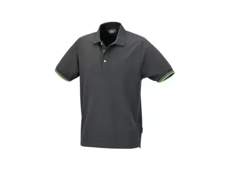 BETA - Koszulka polo bawełniana szara (Seria 7547G) Rozmiar XL  - 075470304