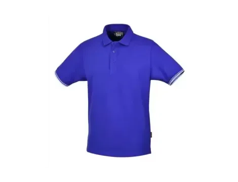 BETA - Koszulka polo niebieska M - 075470502