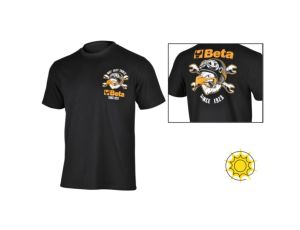 BETA - 7548M L-T-SHIRT NADRUKIEM NOWOCZESNYM - 075480403