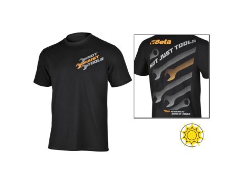 BETA - 7548C S-T-SHIRT NADRUKIEM KLASYCZNYM - 075480501