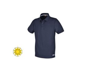 BETA - 7552BL S-KOSZULKA POLO BAWEŁNY PIQUÉ - 075520301