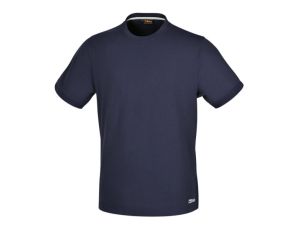 BETA - 7553BL S-T-SHIRT, WYKONANY Z BAWEŁNY - 075530301