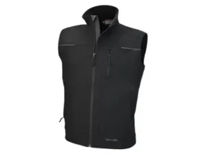 BETA - Kamizelka Softshell czarno-szara (Seria 7575N) Rozmiar XXXL  - 075750306