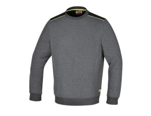 BETA - 7642G XXL-BLUZA Z OKRĄGŁYM DEKOLTEM - 076420005