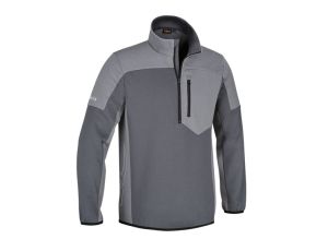 BETA - 7643G XS-BLUZA ZAPINANA NA KRÓTKI ZAMEK - 076430000