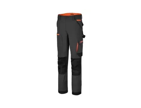 BETA - Spodnie robocze streczowe grafitowe (Seria 7650) Rozmiar S  - 076500001