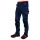 BETA - Spodnie robocze streczowe z kieszeniami niebieskie 7650B Rozmiar S - 076500101