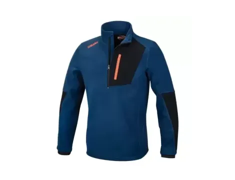 BETA - Bluza polarowa lekka granatowa 7654B Rozmiar L - 076540103