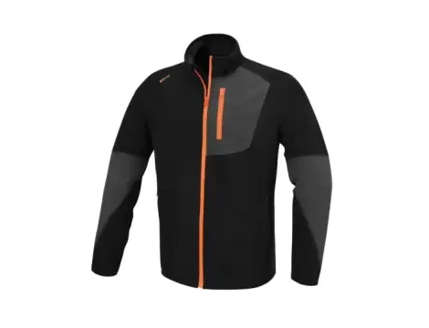 BETA - Bluza polarowa zapinana na zamek (Seria 7657N) Rozmiar L  - 076570003