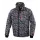 BETA - Kurtka Softshell bluza z zamkiem szary kamuflaż 7658CM Rozmiar M - 076580102