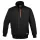 BETA - Bluza zapinana na zamek czarna 7664N Rozmiar M - 076640002