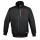 BETA - Bluza zapinana na zamek szara 7664G Rozmiar M - 076640102