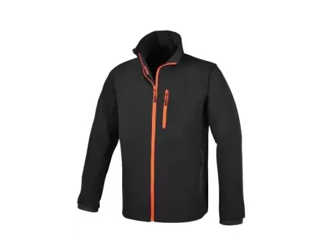 BETA - Kurtka robocza stretchowa lekka z wieloma kieszeniami czarna 7669N Rozmiar XS - 076690000