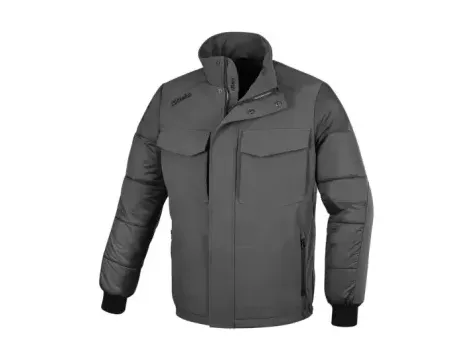 BETA - Kurtka robocza z ociepleniem z grafenem czarno-szara 7674NG Rozmiar M - 076740002