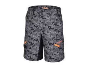 BETA - Spodnie krótkie kamuflażu L - 078150303