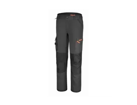 BETA - Spodnie wstawkami elastycznymi M - 078180002