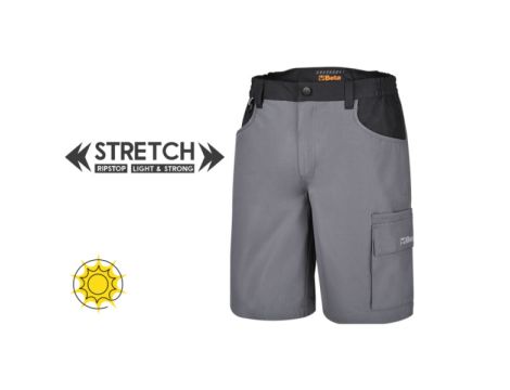 BETA - 7821SG XS-SPODNIE ROBOCZE KRÓTKIE - 078210100