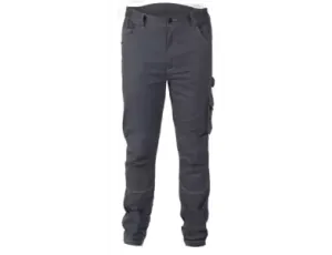 BETA - Spodnie robocze streczowe szare (Seria 7830ST) Rozmiar M  - 078300002