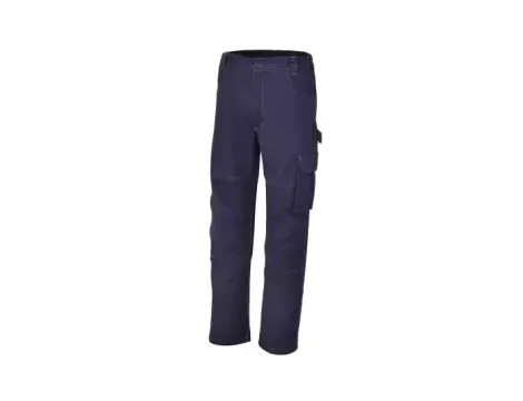 BETA - Spodnie robocze BetaEasy granatowe (Seria 7840BL) Rozmiar L  - 078400103