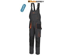 BETA - 7863G 5XL-SPODNIE NA SZELKACH, LEKKIE - 078630808