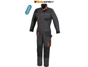 BETA - 7865G 5XL-KOMBINEZON ROBOCZY, LEKKI - 078650808