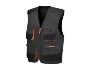 BETA - Kamizelka robocza lekka EASY szara (Seria 7867G) Rozmiar L  - 078670803