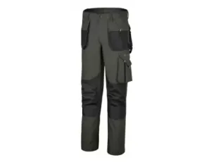 BETA - Spodnie robocze EASY z płótna T/C zielone (Seria 7900V) Rozmiar XXXXL  - 079000507