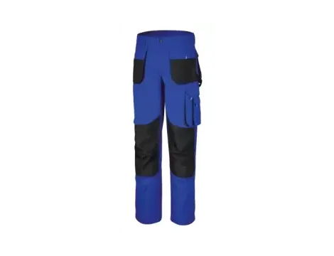 BETA - Spodnie robocze EASY z płótna T/C niebieskie (Seria 7900B) Rozmiar XXXL  - 079000706