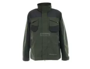 BETA - Kurtka robocza EASY z płótna T/C zielona (Seria 7909V) Rozmiar XXXXL  - 079090507
