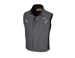 BETA - 7937MG XS-KAMIZELKA ROBOCZA, SZARA - 079370400