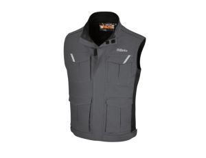 BETA - 7937MG L-KAMIZELKA ROBOCZA, SZARA - 079370403