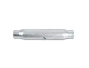 BETA - Korpus nakrętki napinającej, rurowej, ocynkowany M12  - 8001TZ/12