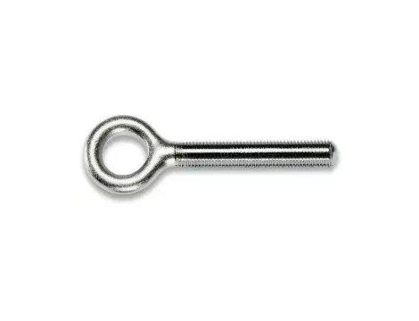 BETA - Śruba z uchem do nakrętek napinających, gwint prawy, ocynkowana M20  - 8002ZD/20