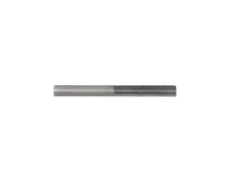 BETA - Śruba ze szpilką do nakrętek napinających, gwint lewy, metaliczna M5  - 8004NS/5