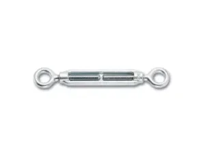 BETA - Nakrętka napinająca (śruba rzymska) ucho-ucho, ocynkowana M24  - 8005Z/24