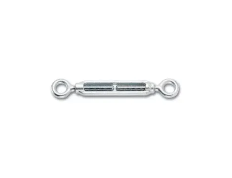 BETA - Nakrętka napinająca (śruba rzymska) ucho-ucho, ocynkowana M27  - 8005Z/27