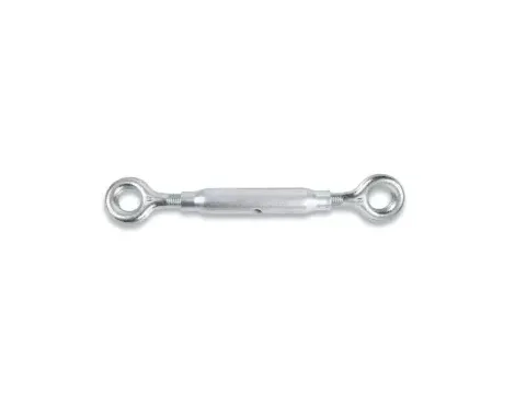 BETA - Nakrętka napinająca rurowa (śruba rzymska) ucho-ucho, ocynkowana M24  - 8005TZ/24