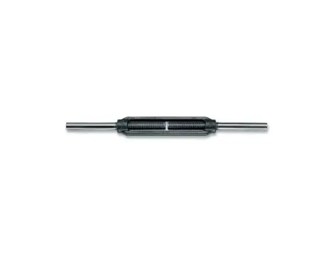 BETA - Nakrętka napinająca (śruba rzymska) szpilka-szpilka, metaliczna M20  - 8008N/20